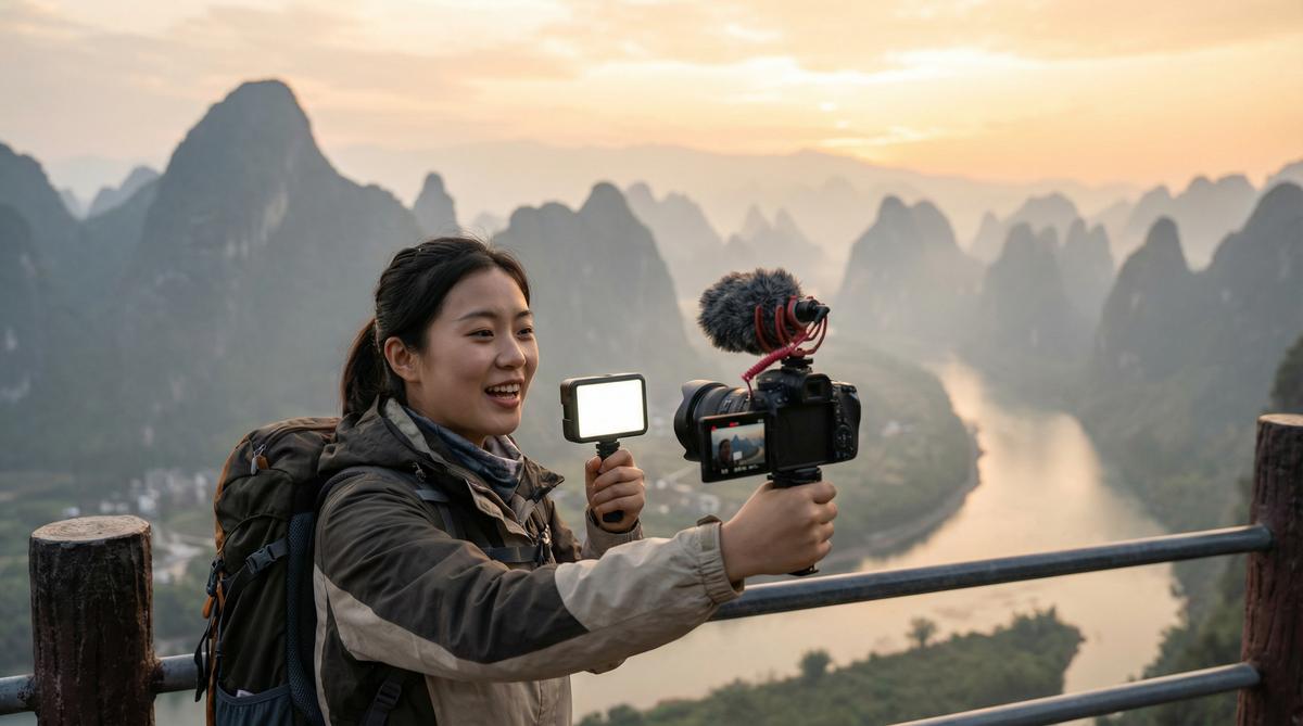 在线看片旅行视频分享