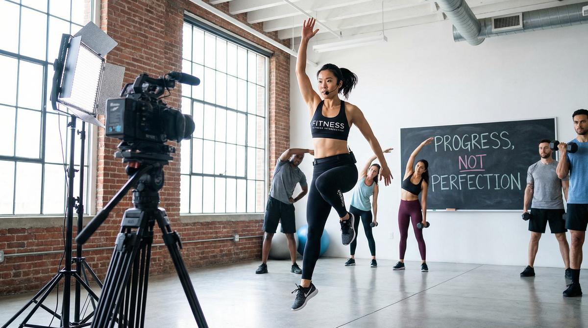 在线看片健身视频教程